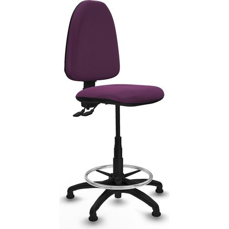Sedia da Ufficio Piqueras y Crespo B0001RT Viola Alta (1/5)