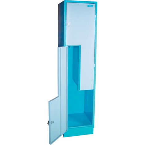 Armoire à casiers Z Aerotec (1/2)