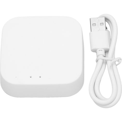 Passerelle intelligente Mini WiFi Capteur de mouvement PIR pour TUYA Zigbee Pont de liaison contrôle central domestique (1/5)