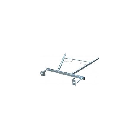 Outifrance – Écarteur télescopique pour échelles – Écartement maximum 700 mm – Fixation par pattes à encoches – Stabilité optimale pour travaux toiture