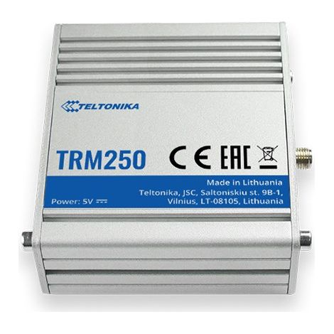 Teltonika TRM250 Modem (1/2)