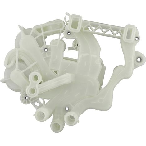 1613703-00-B Tuyauterie de pompe à chaleur pour système de refroidissement de pompe à eau, base de pompe à eau pour Model Y 2021-2023 161370300B (1/5)