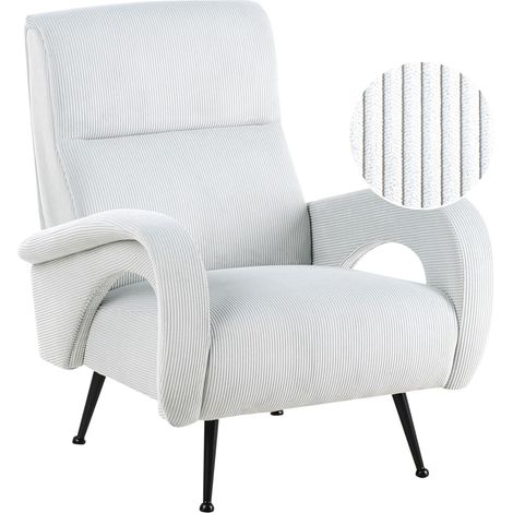 Armchair SVALOV Corduroy Mint Green