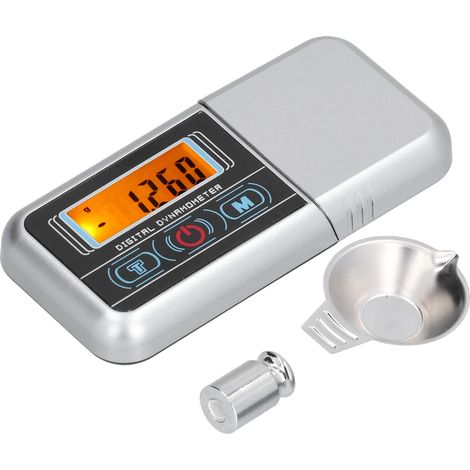 Balance numérique de précision 100g/0.005g pour platine vinyle, dynamomètre digital haute performance pour bijoux et disques (1/5)