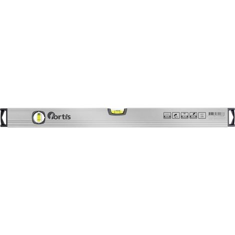 Wasserwaage LM 60cm FORTIS (1/5)