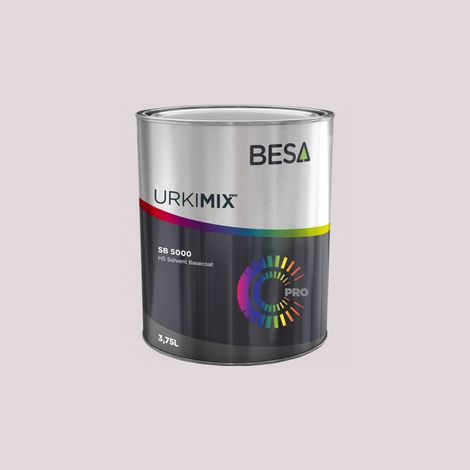Pot de Peinture Polyuréthane / bi composant NCS S1005-R30B Mat - 1kg