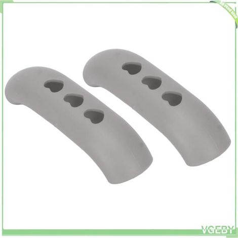 Manchon de poignée de pot - FAFEICY - Universel - Résistant à la chaleur - Antidérapant - Silicone (1/5)
