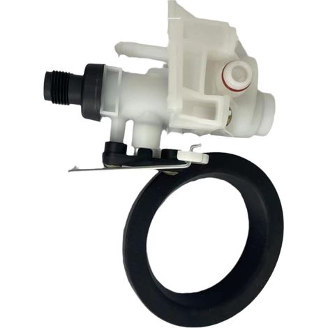 Remplacement pour valve d'eau de toilettes (1/4)