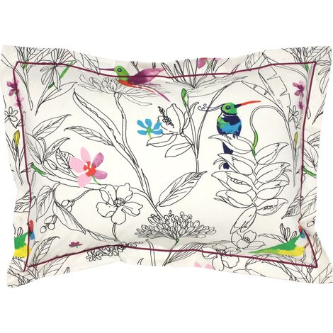 Taie d'oreiller AMAZONIA 50x70 cm (1/5)