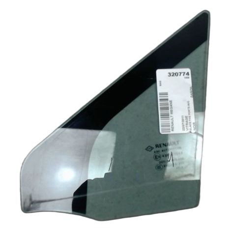 [PRODUIT D'OCCASION] Glace Fixe Porte Avg RENAULT Megane ♻️ Ref Oe. 802630001r - Garantie à vie (1/2)
