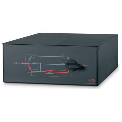 APC SBP16KP panneau de dérivation de maintenance (MBPs) (1/2)