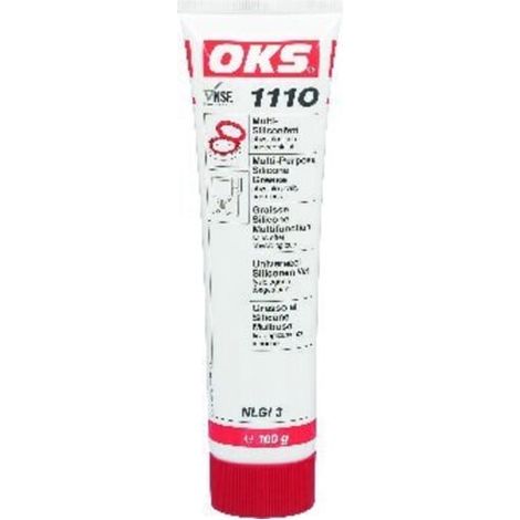 OKS Multisiliconfett 1110 NSF-H1 transp.500g (1/4)