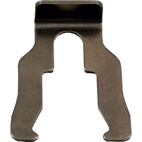 Wolf Steckklammer Vierkant 11,5mm für Gas-Brennwerttherme CGB-2