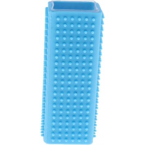 Appareil visqueux en Silicone Creux Animaux de Compagnie, sauf Brosse en Poils de chie (1/4)