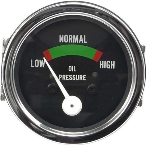Manometro pressione olio VAPORMATIC VPM5505