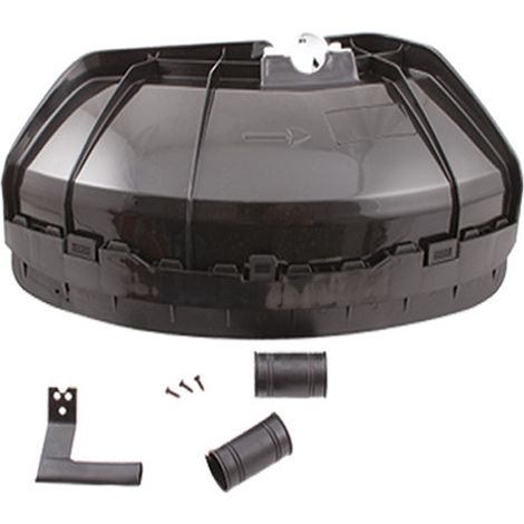 Parasassi universale con tagliafilo 270525 UNIVERSALE per decespugliatore