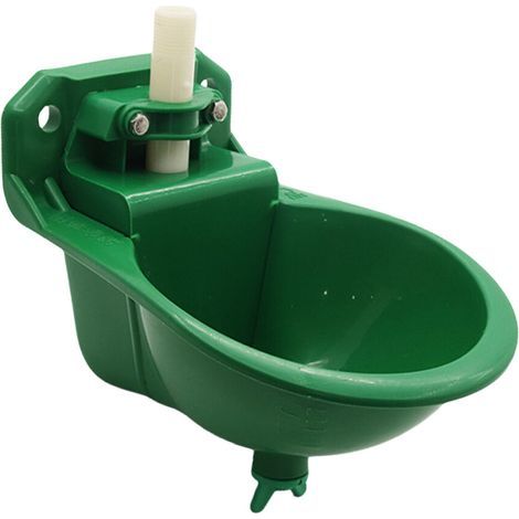 Bol d'eau potable automatique pour animaux, approvisionnement en (1/5)