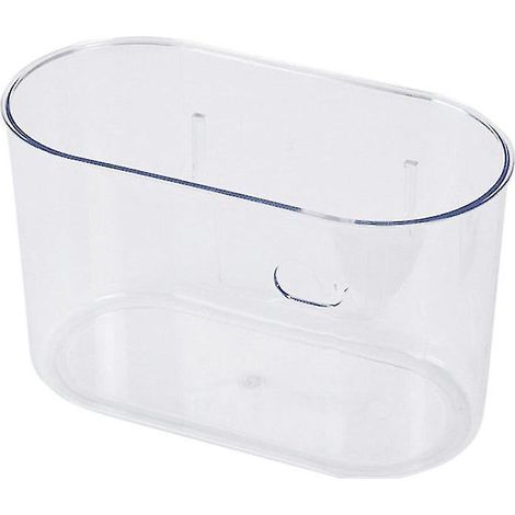 1 poubelle suspendue transparente (1/3)