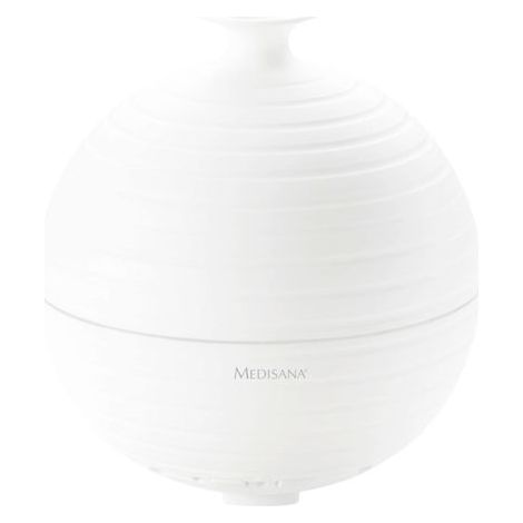 Medisan AD 620 Aromadiffusor 12 W Ultraschall Geeignet für Räume bis zu m³ Geeignet für Räume bis zu m² Weiß (1/5)