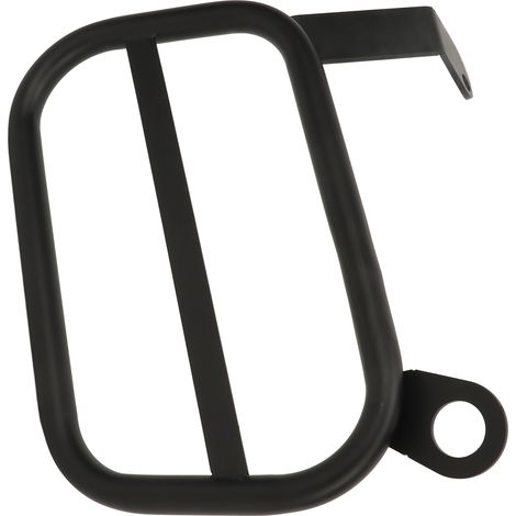 Porte-bagages côté droit pour moto, espace de rangement supplémentaire Stable pour R NineT Pure Option Scrambler 2014 à 2022 (1/5)