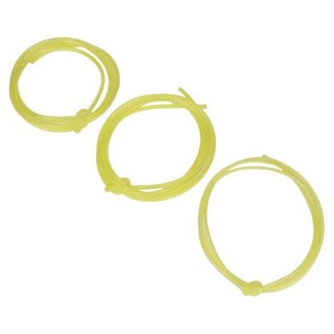 Tuyau D'essence Flexible 1,5 Mètres Trois Tailles Disponibles Qualité Supérieure Pour Votre Véhicule - (1/3)