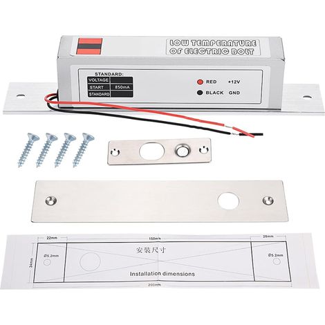 à mortaiser électrique conception basse température (1/5)