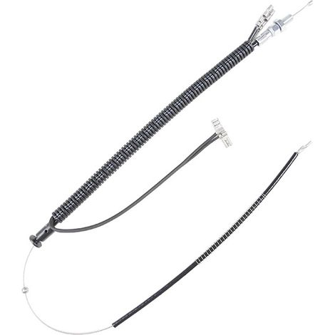 Husqvarna – Câble à gaz pour taille-haies 123HD60, 123HD65X – Performance optimale – Câble d'accélérateur d'origine – 522707501 (1/5)