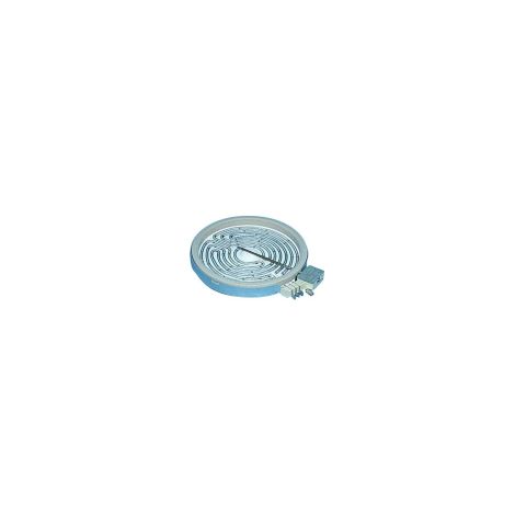 Foyer radiant (q180-1700w) pour Cuisiniere FAR 162926002