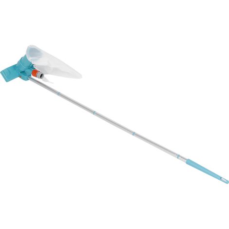 Tête d'aspiration pour nettoyage de piscine, spa et bassin portable (1/5)