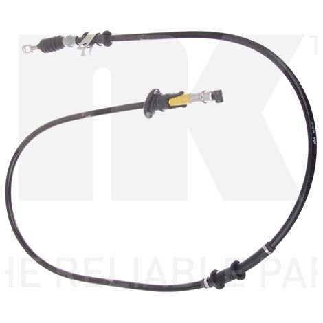 Tirette à câble, frein de stationnement NK 903007 MITSUBISHI M884534 MR914268