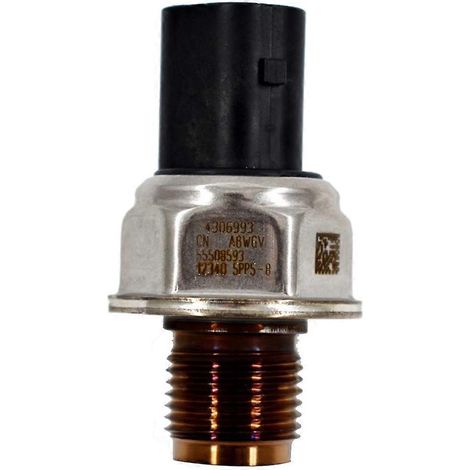 68210175AA Sensor de presión de combustible Sensor de presión del riel de combustible para Dodge 4306993 (1/5)