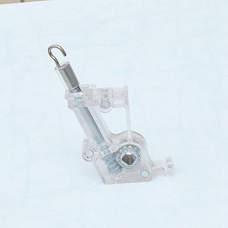 Tete De Commande Carree - Pour Store Venitien - Installation Simple - Compatible Universelle - 1 Piece (1/5)
