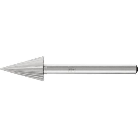 PFERD TOOLS HSS Feinfrässtift Ø 8,2 mm Schaft-Ø 3 mm SP universal fein