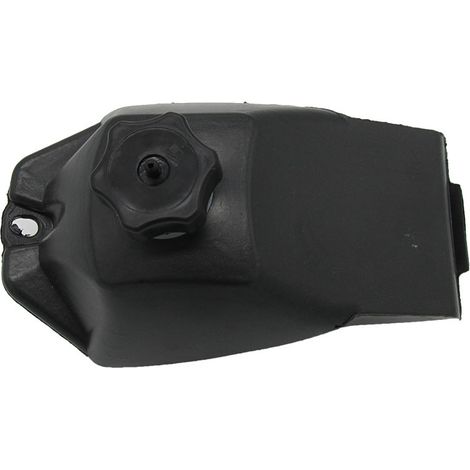 49-cm³-Mini-ATV-Kraftstofftank-Zubehör: Verlängerter Kraftstoffeinlass, Zweitakt-Mini-Offroad-Kraftstoffkanister mit Deckel (1/5)