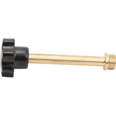 Tige de Nettoyage pour Pistons de Trompette - Accessoire d'Entretien et Rodage Métallique (1/5)