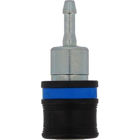 COUPLEUR RAPIDE 6MM CANNELE TYPE US MIL SECURITE  CEDREY