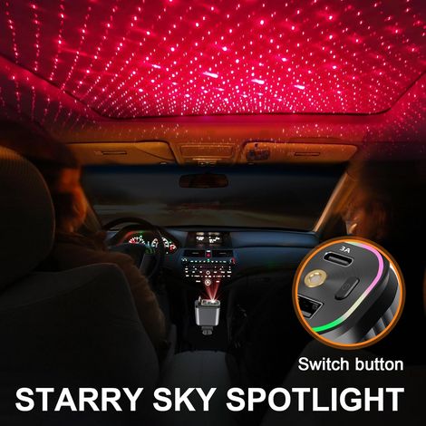 Caricabatterie retrattile per auto, caricabatteria per auto 4 in 1 da 66 W, adattatore per accendisigari USB-C, accessorio per interni auto, per iPhone, Samsung Galaxy, Google (1/4)
