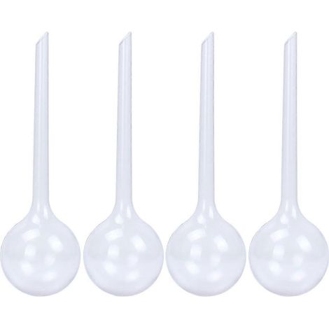 Distributeur d'eau pour plantes en pot, distributeur d'eau pour plantes d'intérieur, arroseur automatique pour plantes d'intérieur, comment utiliser une bouteille pour arroser les plantes (1/5)