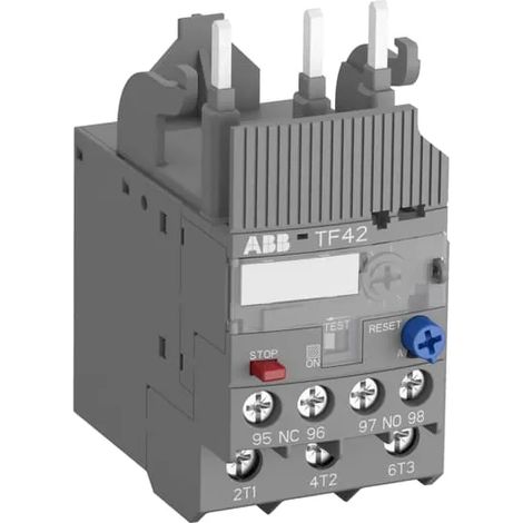 ABB THERMORELAIS TF42-5,7 (TF42-5,7 THERMORELAI) (1/2)