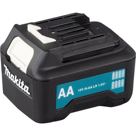 Makita Batterie-Adapter ADP09, für Akku-Multi Linienlaser SK700GD, SK700D, SK209GD, SK312GD