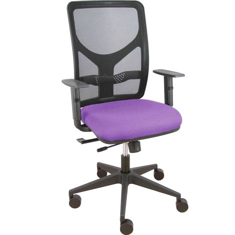 Silla de Oficina Piqueras y Crespo 10CRN65 Lila