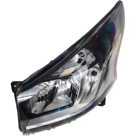 Faro Renault Trafic 14 H4 LE W21/5W PY21W (1/4)