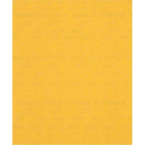 Bosch EXPERT Carta Abrasiva C470 230x280mm Grana 240 Marrone (1/4)