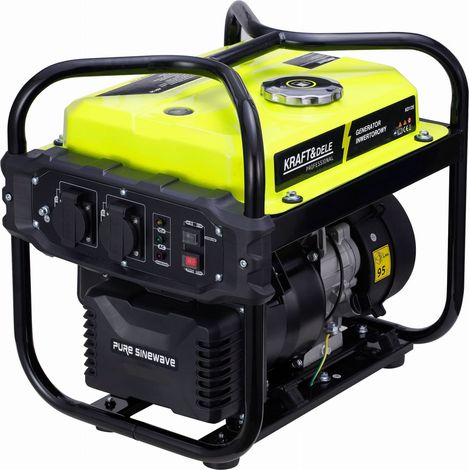 Generatore inverter KD135 da 2,5 kW