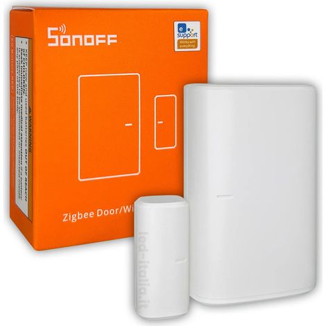 Sonoff Sensore Wireless per Porte e Finestre Smart ZigBee