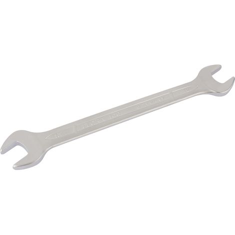 Elora 100-12x13 12mm x 13mm Double Open End Metric Spanner - Durable and Precision-Engineered Hand Tool (1/5)