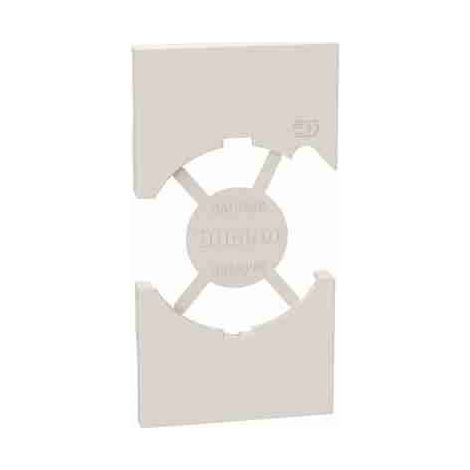 BTIKM68 Abdeckung für Standard-P40-Steckdose (italienisch) + USB - Sand