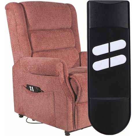 Télécommande manuelle à 4 boutons pour fauteuil releveur électrique et canapé électrique (1/5)