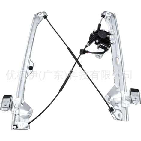 Rechter hinterer Fensterheber 25885881, kompatibel mit Chevrolet Suburban 2007-2014 (1/4)