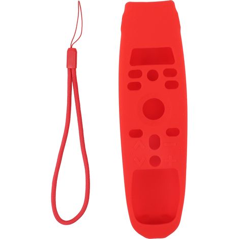 Étui de protection en silicone pour télécommande intelligente LG MR20 rouge - Housse anti-poussière pour contrôleur TV (1/5)